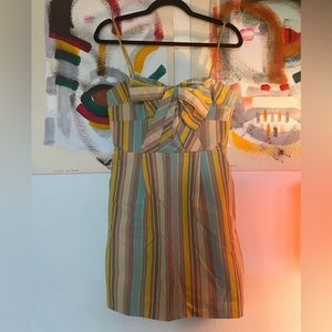 Anthropologie Vintage dress EUC